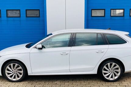 Skoda Octavia 85.000 km 21.800 &euro; Greven 48268