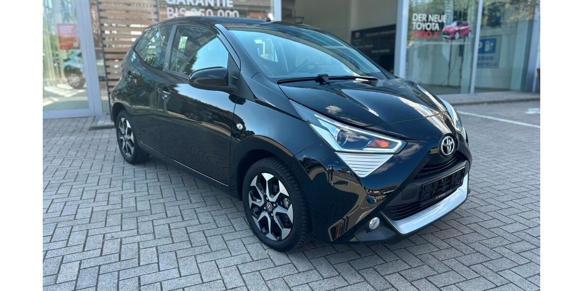 Toyota Aygo (X) 19.950 km 12.950 &euro; Steinfurt-Borghorst 48565