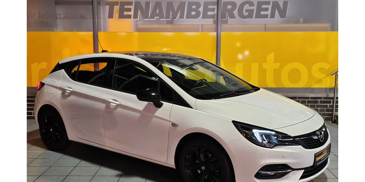 Opel Astra 44.317 km 16.600 &euro; Mettingen 49497
