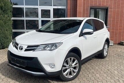 Toyota RAV 4 136.000 km 10.750 &euro; Ibbenbüren 49479