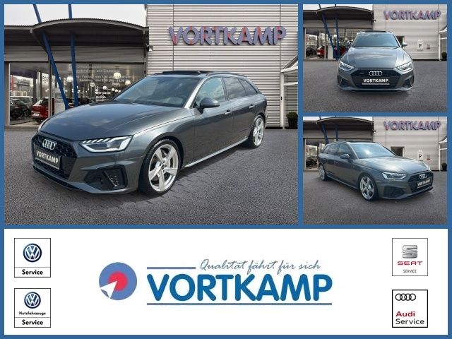 Audi A4 47.898 km 37.890 &euro; Gronau 48599