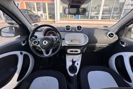 Smart ForFour 87.500 km 7.890 &euro; Steinfurt 48565