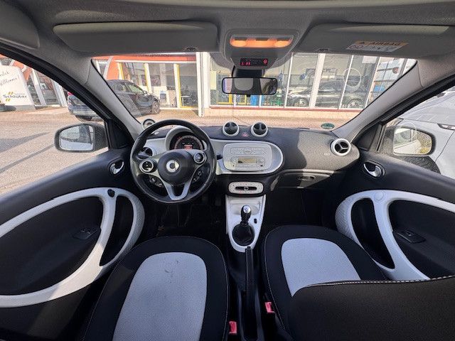 Smart ForFour 87.500 km 7.890 &euro; Steinfurt 48565