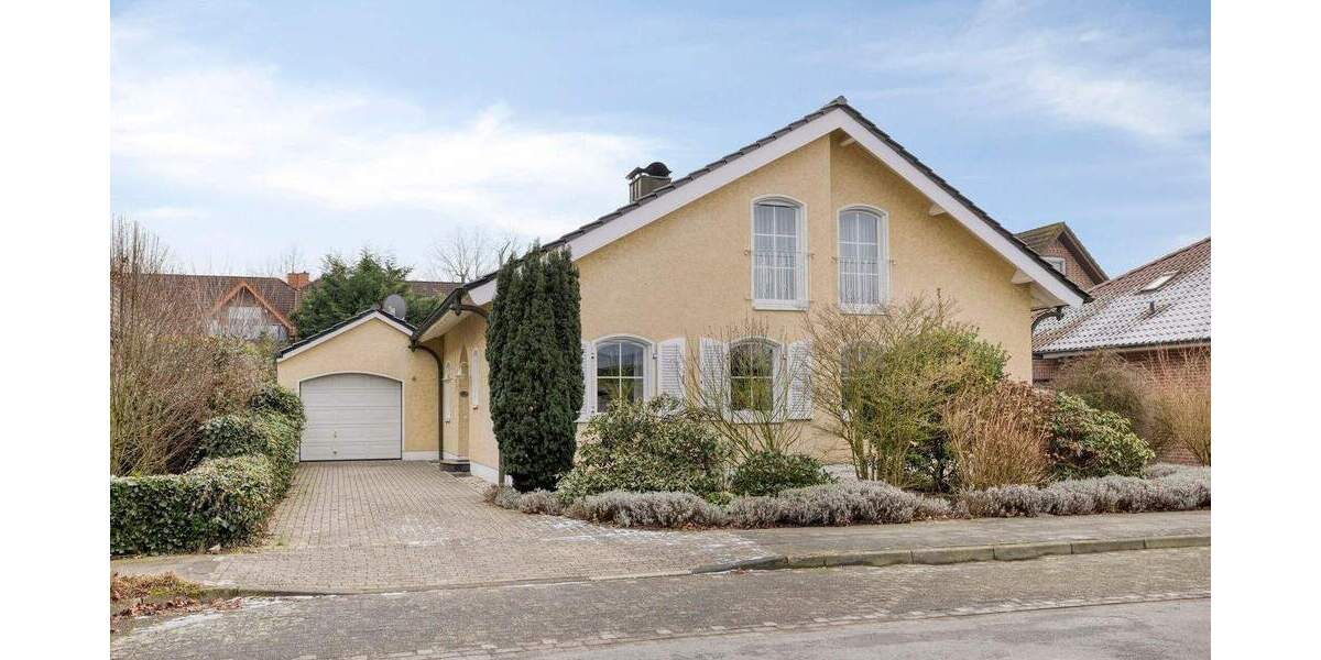 Einfamilienhaus Gronau - 5 Zimmer, 200 m&sup2;, 599.000&euro; | Angebot:26017593