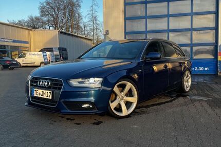 Audi A4 256.603 km 11.499 &euro; Lengerich 49525