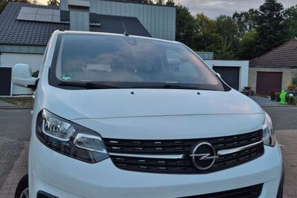 Opel Zafira Life 83.800 km 18.000 &euro; Altenberge 48341