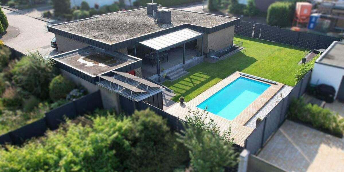 Bungalow Rheine Mesum - 6 Zimmer, 214 m&sup2;, 699.000&euro; | Angebot:25743859