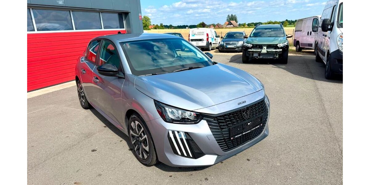 Peugeot 208 8.604 km 16.065 &euro; Tecklenburg 49545