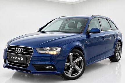 Audi A4 184.320 km 11.982 &euro; Greven 48268