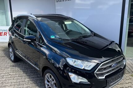 Ford EcoSport 91.800 km 9.300 &euro; Lingen 49808