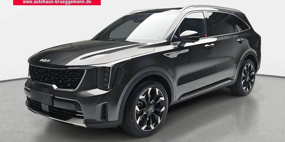 Kia Sorento 13.000 km 55.890 &euro; Rheine 48432