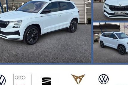 Skoda Karoq 108.752 km 27.980 &euro; Gronau 48599