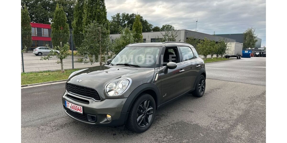 Mini Cooper SD Countryman 205.200 km 6.790 &euro; Rheine 48432