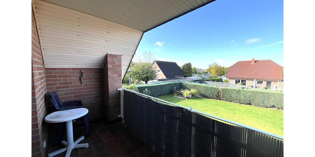 Dachgeschoßwohnung Hörstel - 4 Zimmer, 94 m&sup2;, 754&euro; | Angebot:23244684