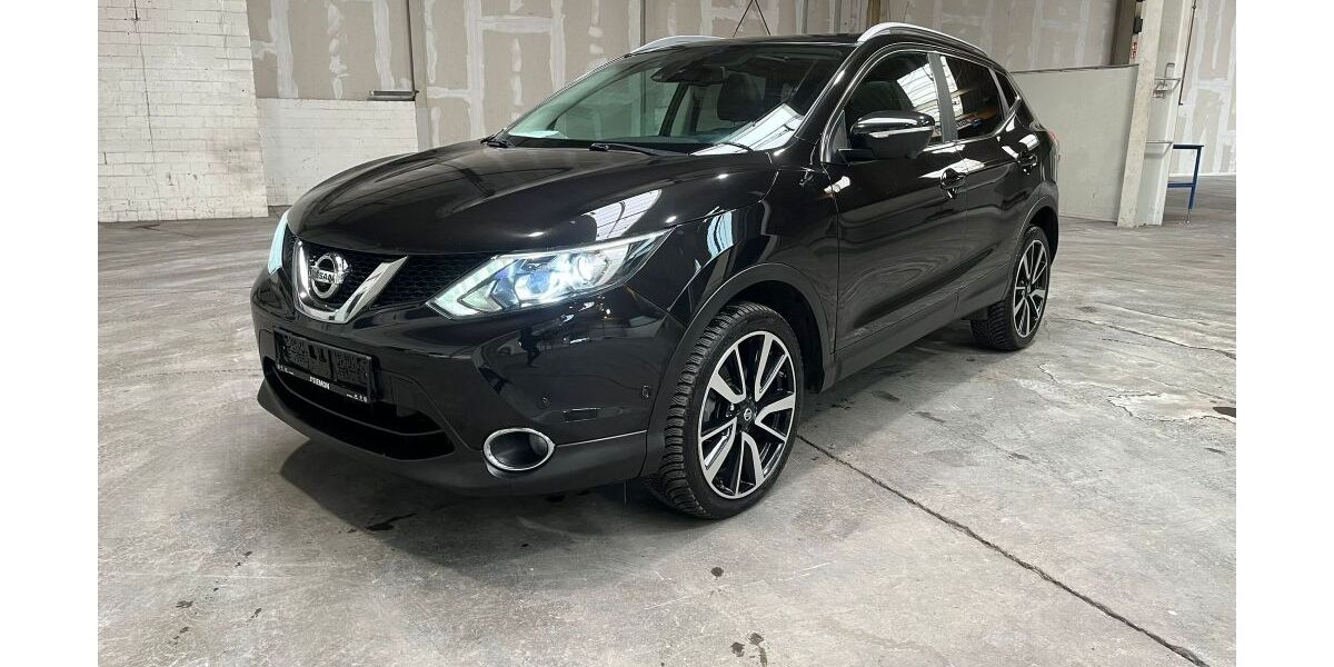 Nissan Qashqai 165.900 km 10.100 &euro; Hörstel 48477