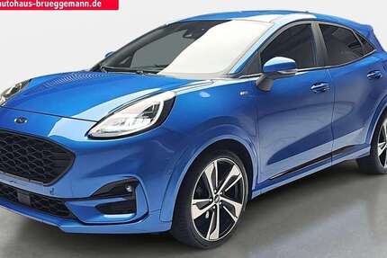 Ford Puma 74.160 km 12.790 &euro; Rheine 48432