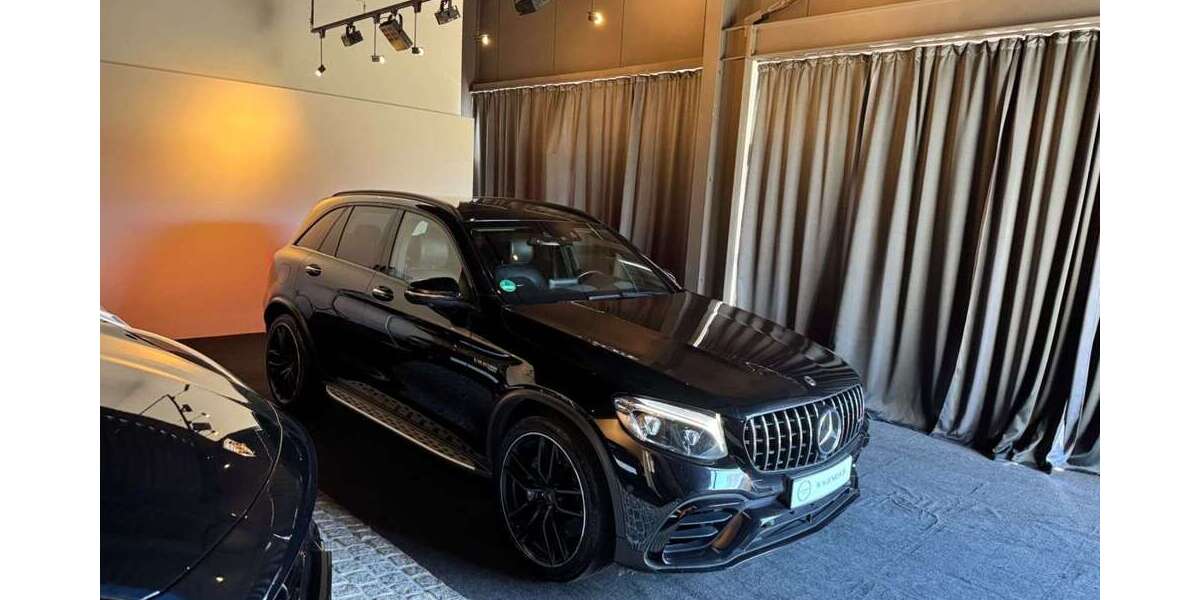 Mercedes-Benz GLC 63 AMG 123.900 km 46.990 &euro; Schapen 48480