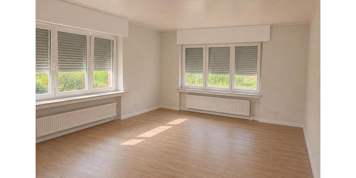 Etagenwohnung Spelle - 3 Zimmer, 122 m&sup2;, 1.200&euro; | Angebot:27565206