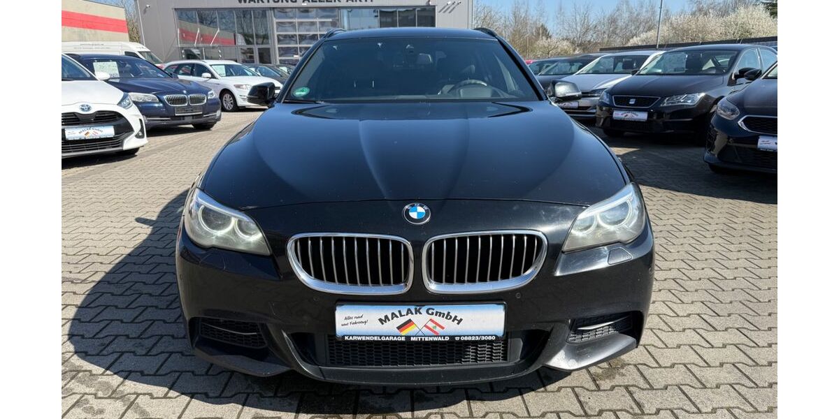 BMW 535 381.123 km 10.000 &euro; Ibbenbüren 49479