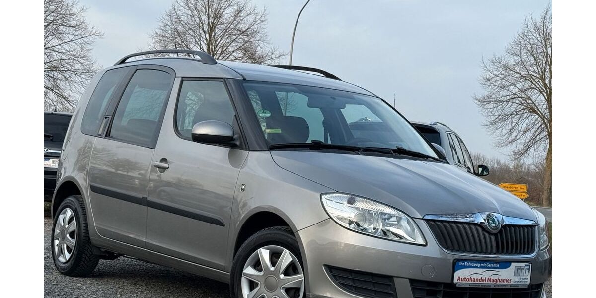 Skoda Roomster 149.000 km 4.490 &euro; Ibbenbüren 49479