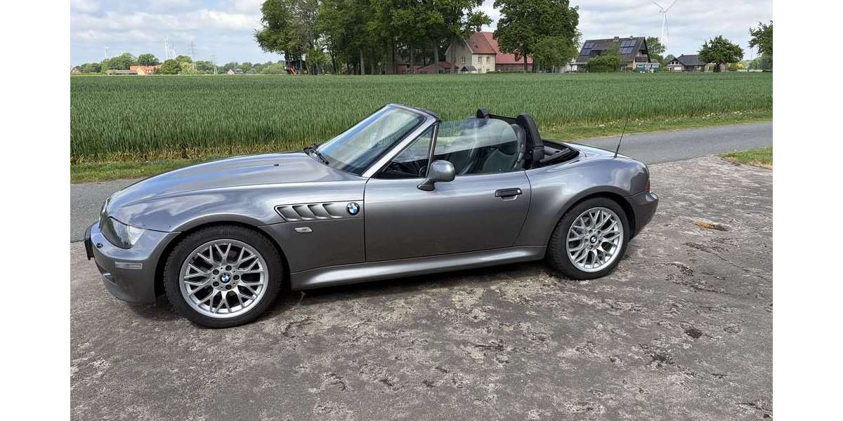 BMW Z3 123.000 km 10.999 &euro; Steinfurt, Stadt 48565