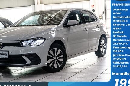 VW Polo 32.300 km 19.990 &euro; Schüttorf 48465