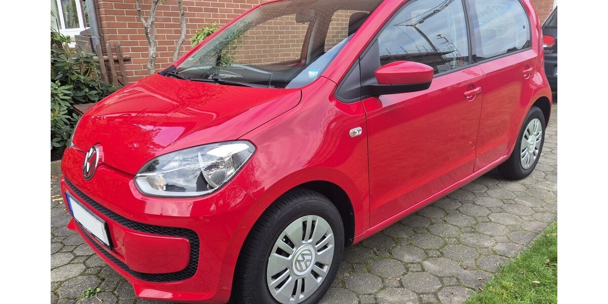 VW UP 52.400 km 6.400 &euro; Ibbenbüren 49477