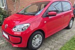 VW UP 52.400 km 6.400 &euro; Ibbenbüren 49477