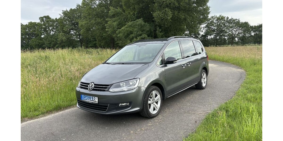 VW Sharan 208.000 km 8.900 &euro; Wettringen 48493