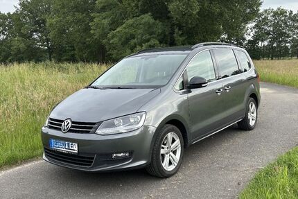 VW Sharan 208.000 km 9.500 &euro; Wettringen 48493