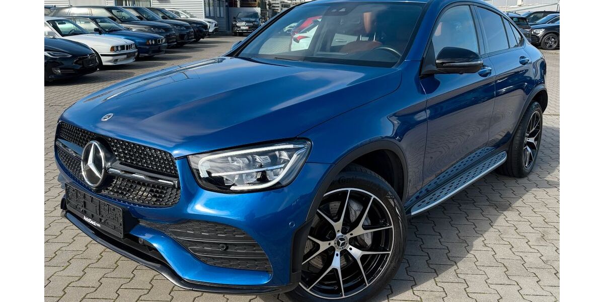 Mercedes-Benz GLC 300 91.885 km 49.147 &euro; Gronau 48599