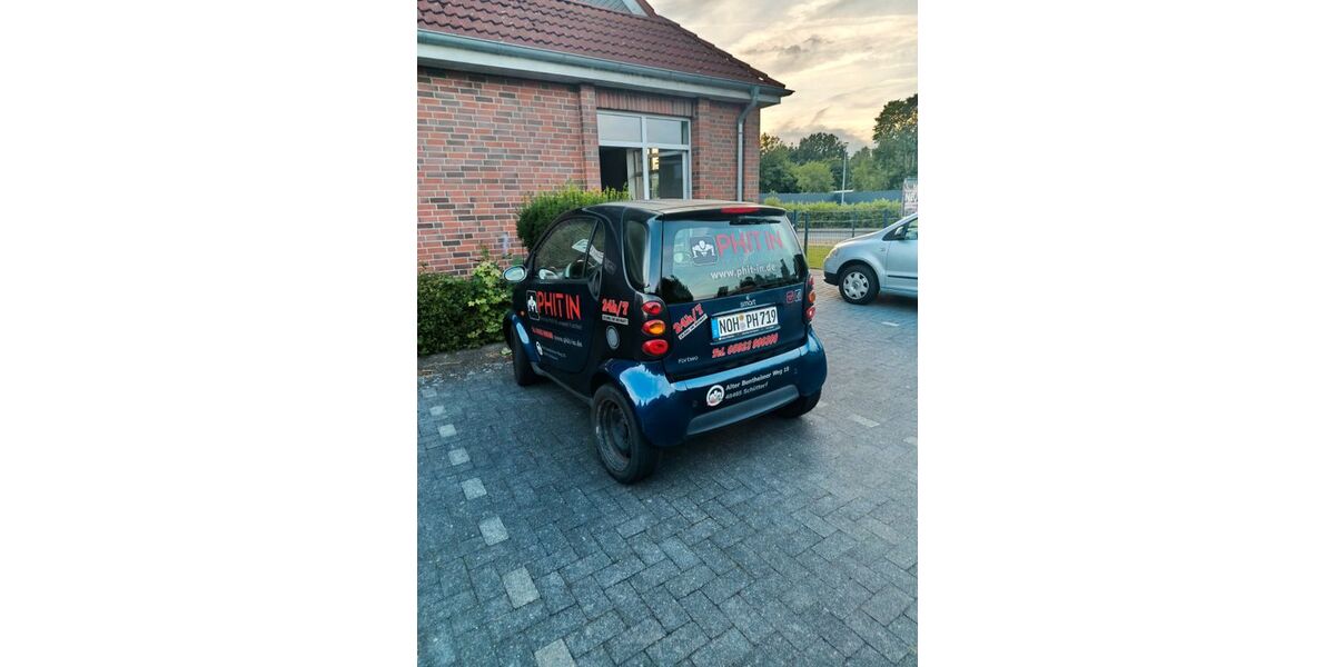 Smart ForTwo 155.000 km 999 &euro; Schüttorf 48465