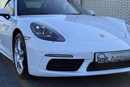Porsche Boxster 12.417 km 57.500 &euro; Gronau 48599