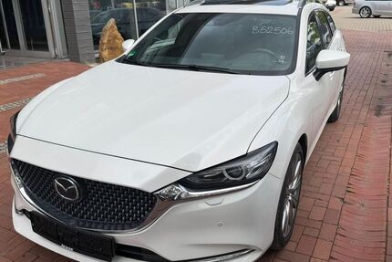 Mazda 6 54.500 km 29.491 &euro; Ibbenbüren 49477