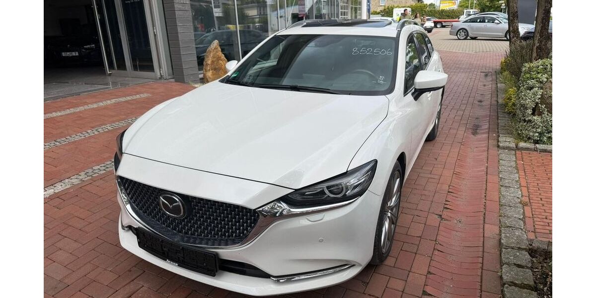 Mazda 6 54.500 km 29.491 &euro; Ibbenbüren 49477