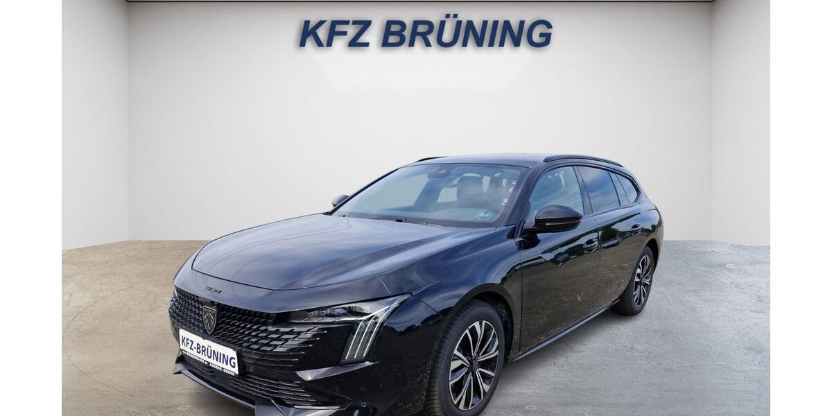 Peugeot 508 38.807 km 19.880 &euro; Lingen (Ems) 49811