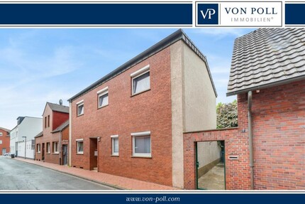 Gepflegtes Mehrfamilienhaus mit drei Wohneinheiten – Kapitalanlage oder Eigennutzung - Haus Rheine Rheine | Angebot:24819095