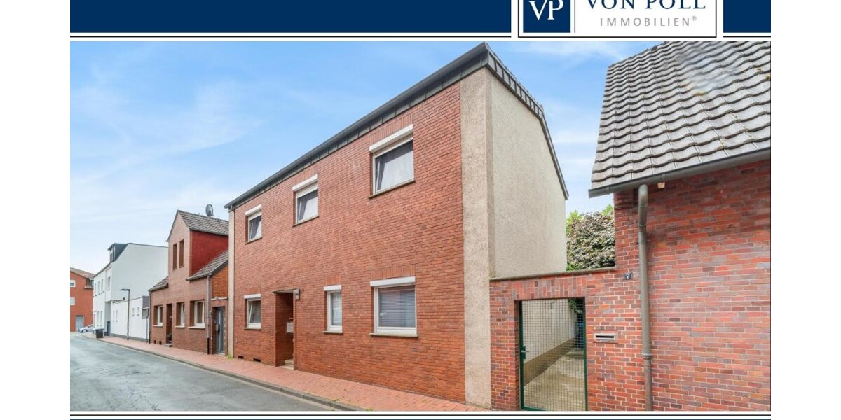 Gepflegtes Mehrfamilienhaus mit drei Wohneinheiten – Kapitalanlage oder Eigennutzung - Mehrfamilienhaus, Wohnhaus Rheine Rheine | Angebot:24819095