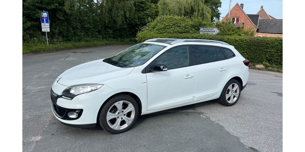 Renault Megane 369.000 km 1.900 &euro; Bad Bentheim 48455