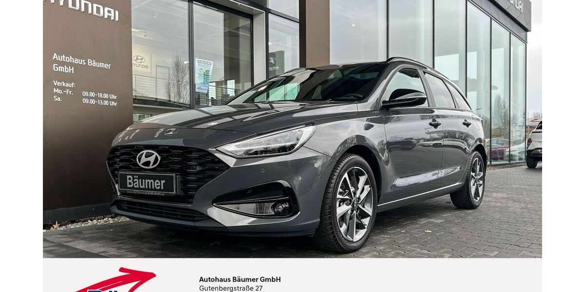 Hyundai i30 21.816 km 24.980 &euro; Ibbenbüren 49479