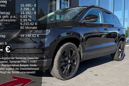 Skoda Karoq 90.721 km 16.490 &euro; Ibbenbüren 49479