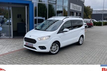 Ford Tourneo Courier 118.000 km 10.900 &euro; Schüttorf 48465