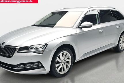 Skoda Superb 17.610 km 30.890 &euro; Rheine 48432