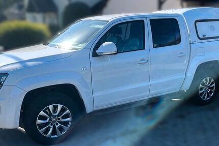 VW Amarok 224.000 km 19.990 &euro; Rheine 48431