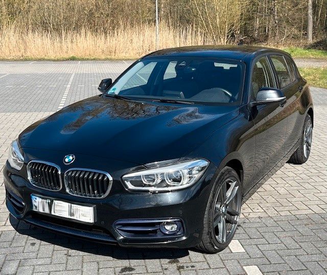 BMW 120 147.000 km 17.000 &euro; Quendorf 48465