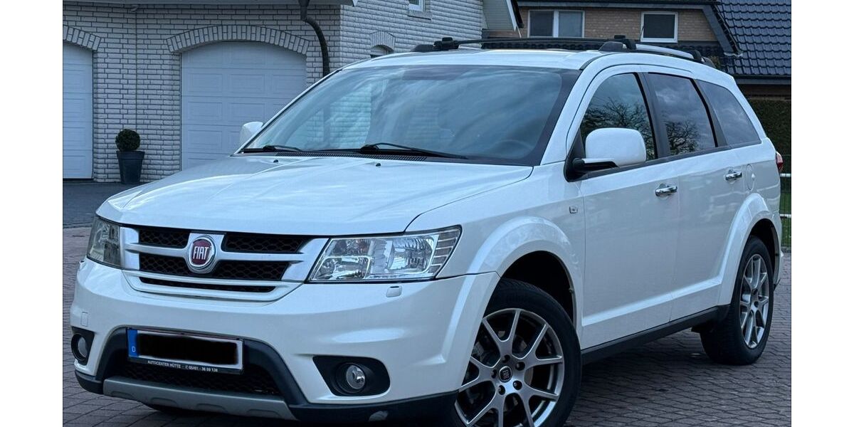 Fiat Freemont 175.000 km 7.990 &euro; Recke 49509