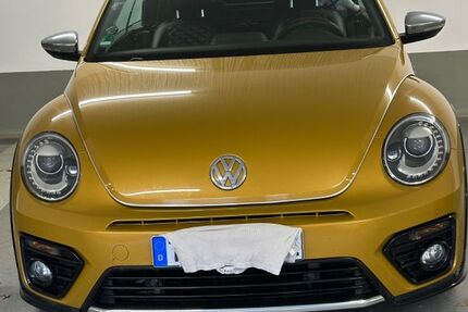 VW Beetle 91.000 km 25.500 &euro; Ladbergen 49549