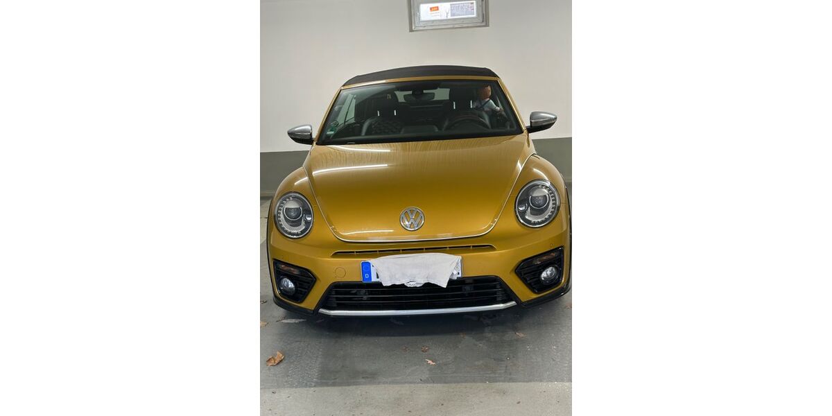 VW Beetle 91.000 km 25.500 &euro; Ladbergen 49549