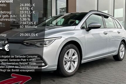 VW Golf 37.661 km 24.890 &euro; Ibbenbüren 49479