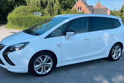 Opel Zafira 209.000 km 5.800 &euro; Bad Bentheim 48455